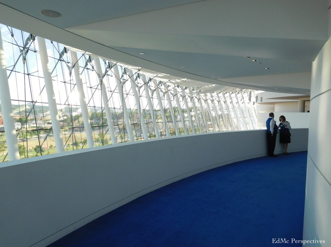 Kauffman Center for the Performing Arts-堪萨斯城必去景点