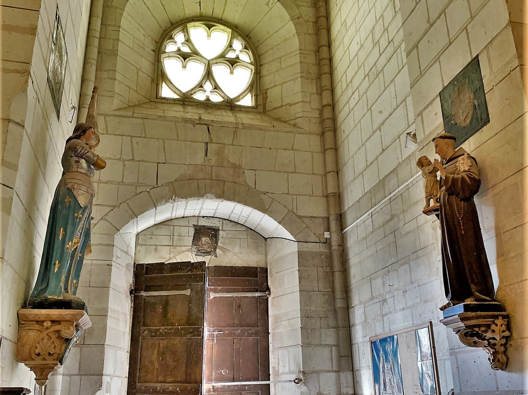 Eglise Saint-Martin景点图片