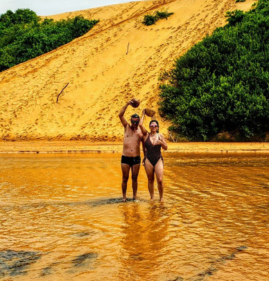 Rnbuggy passeios em Natal-Natal必去景点