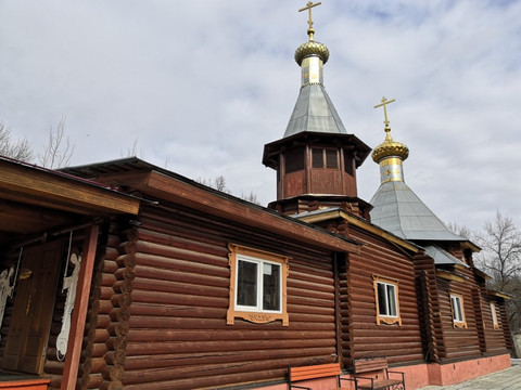 Temple of the Icon of Our Lady of Blessed Heaven-伊凡诺沃必去景点