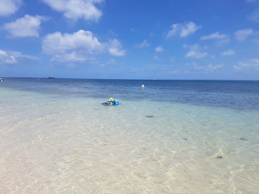 绿岛度假酒店主图