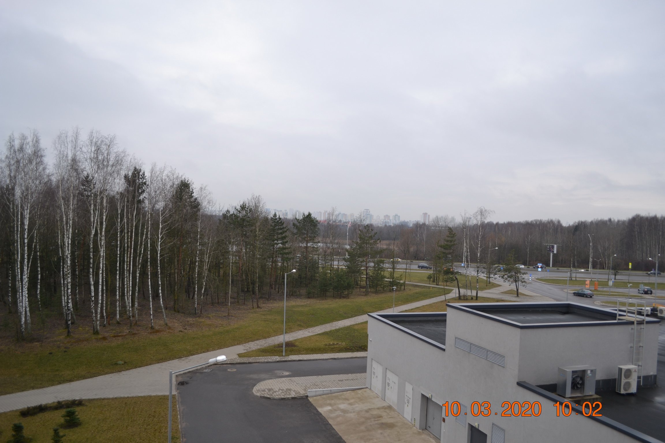 Aqua-Minsk Hotel-酒店景观