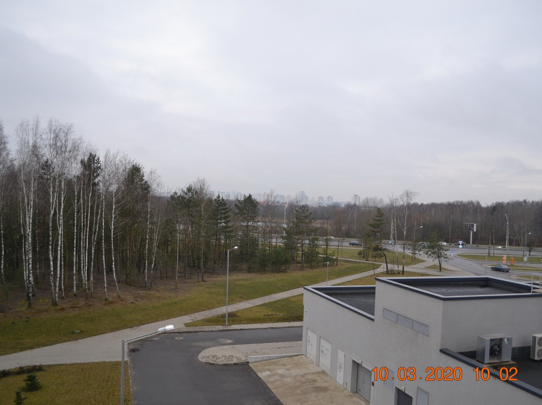 Aqua-Minsk Hotel主图