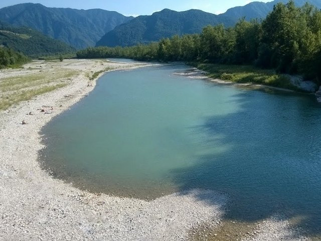 Piave Beach-贝卢诺必去景点