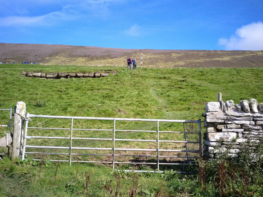 Midhowe Broch-Rousay必去景点