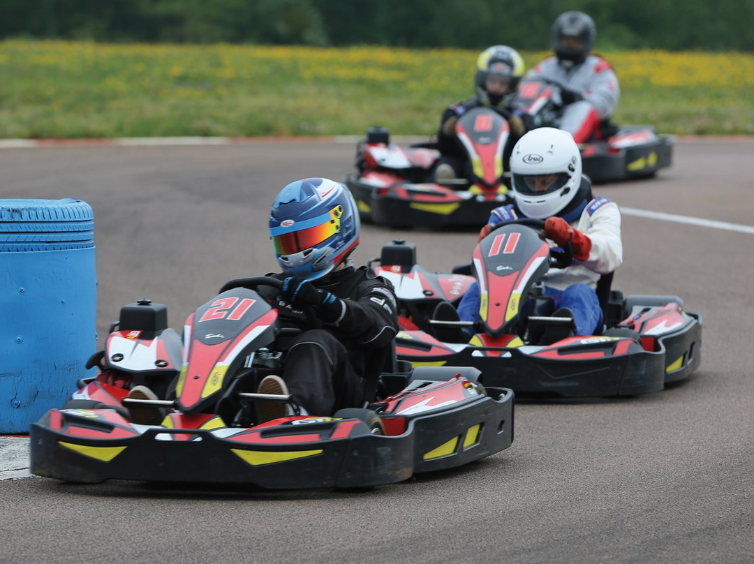 Karting Dijon-Prenois景点图片