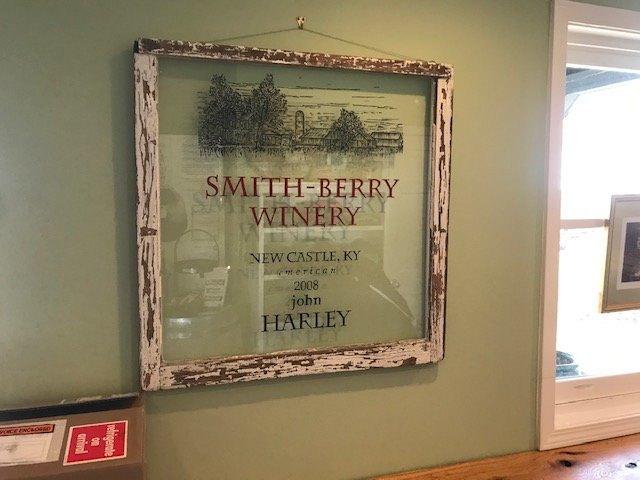 Smith Berry Vineyard and Winery-New Castle必去景点