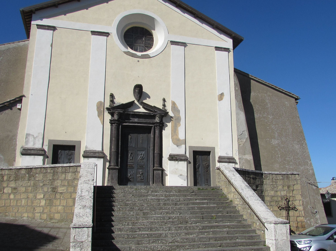 Chiesa di San Giovanni Evangelista景点图片