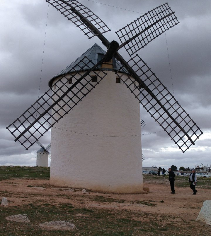 Molinos de Alcázar de San Juan-Alcazar de San Juan必去景点