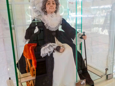 Zolotaya Alleya-科斯特罗马必去景点