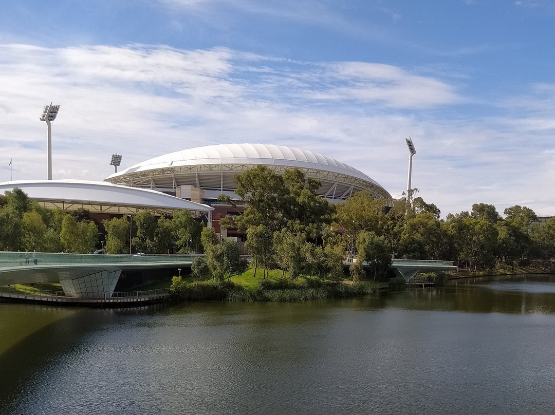 Adelaide Convention Centre-阿德莱德必去景点