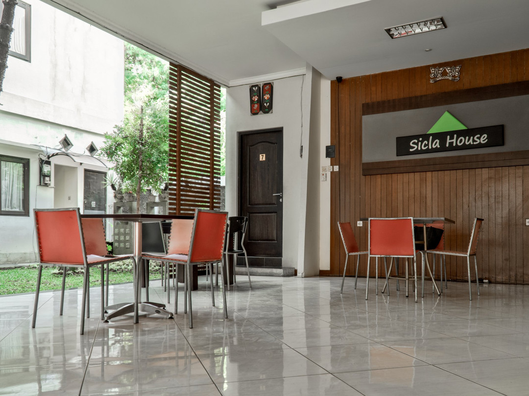 Panjer酒店住宿-Sicla House