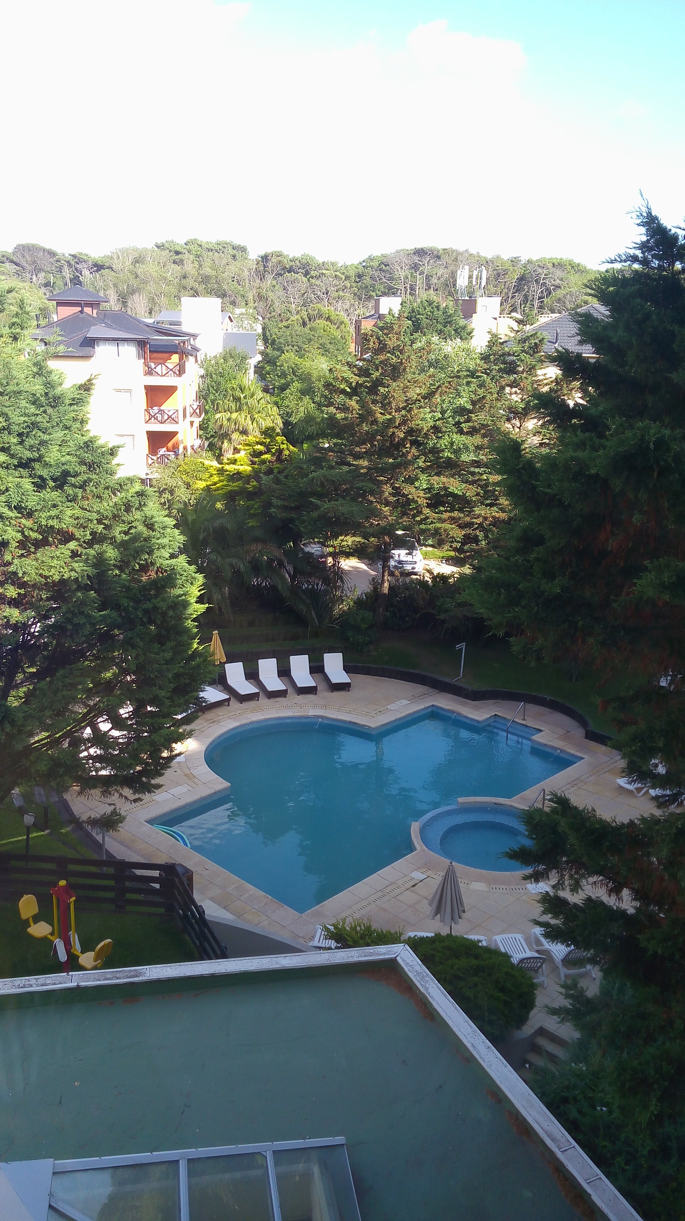 Marcin Hotel Carilo-酒店景观