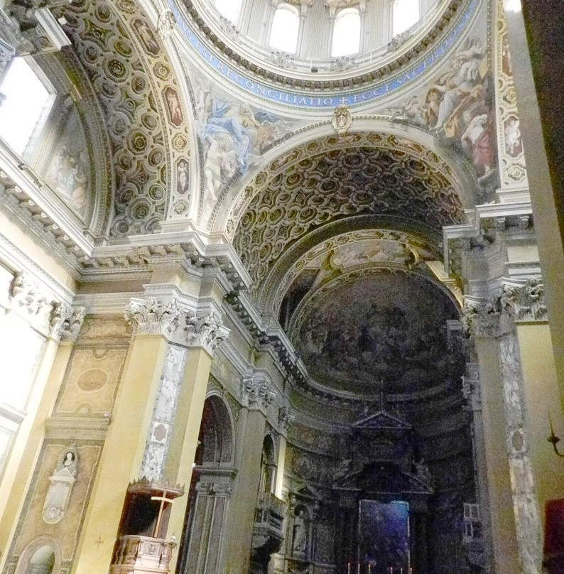 Chiesa di San Carlo ai Catinari (SS. Biagio e Carlo ai Catinari)景点图片