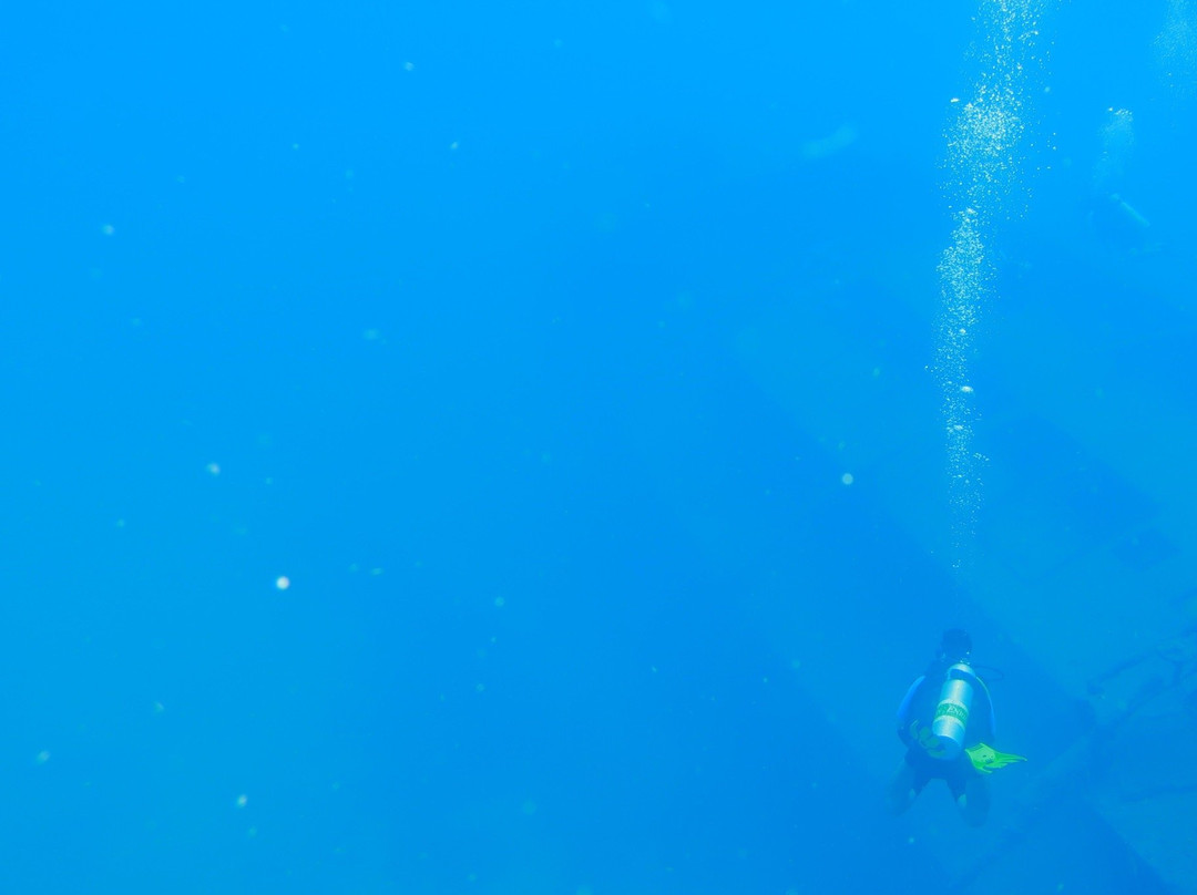 Abissal Mergulho-伊波茹卡必去景点