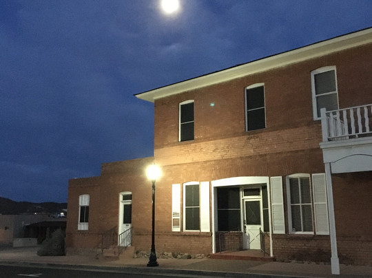 Wickenburg Legends and Ghost Tours-Wickenburg必去景点