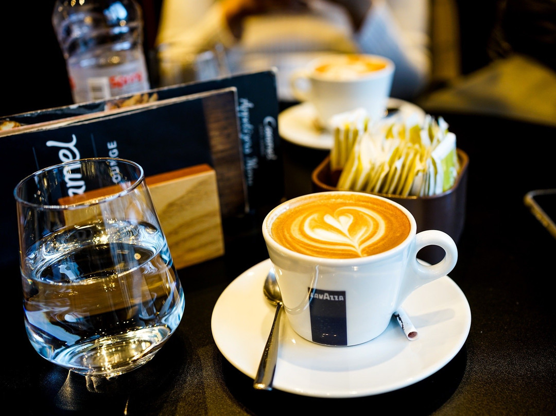 Caramel Café Lounge景点图片