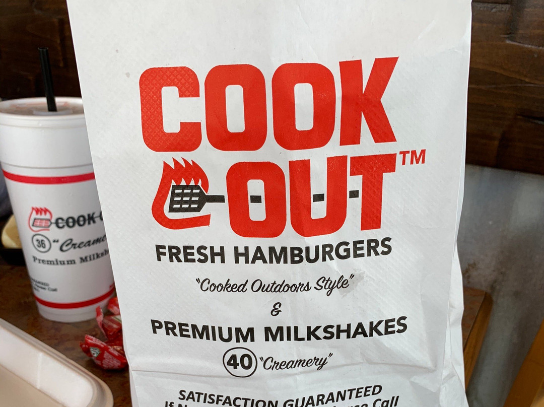 Cook Out