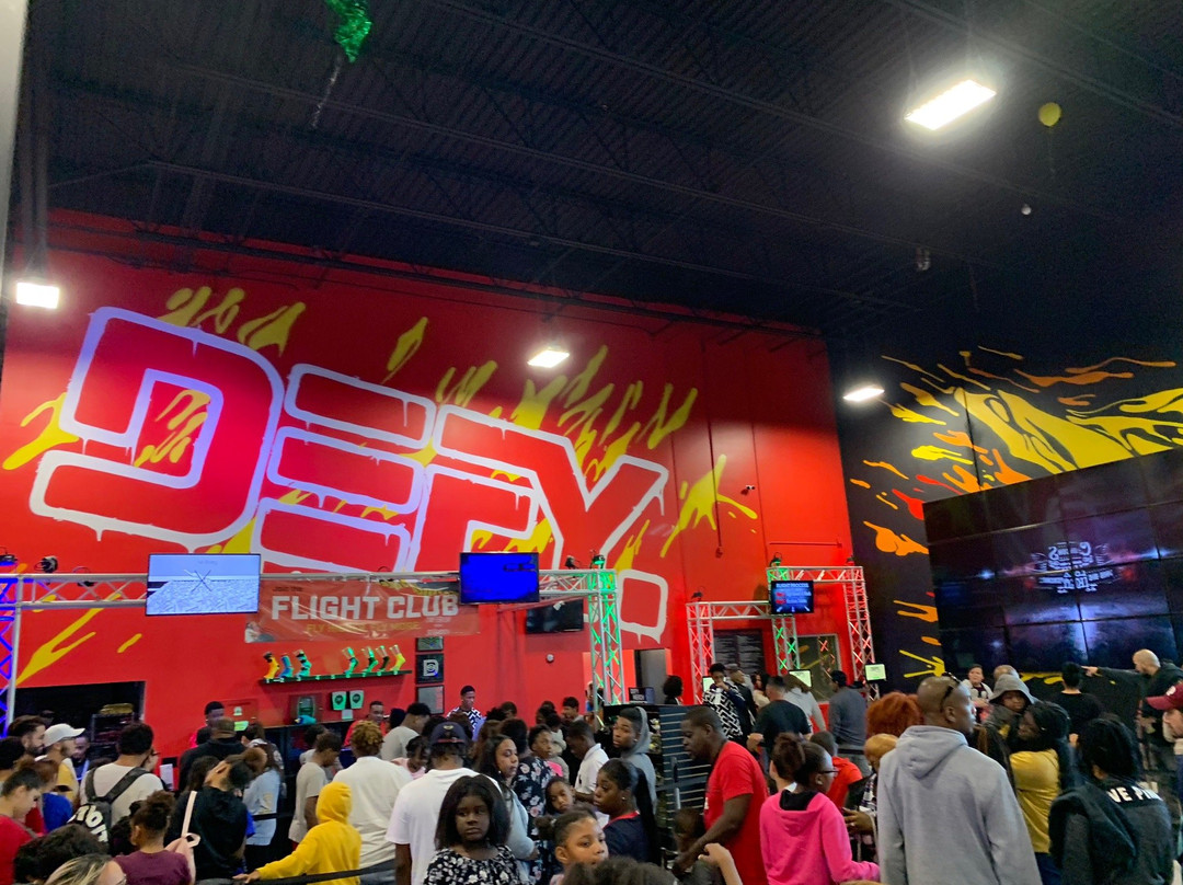 Defy-奥兰多必去景点