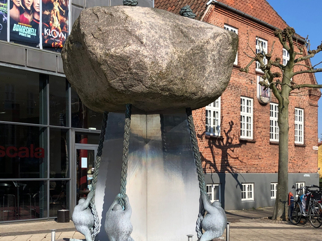 Tykke Maend I Centrum-斯文堡必去景点