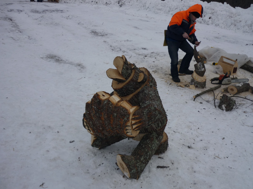 Khokhlovka Architectural and Ethnographic Museum-Khokhlovka必去景点