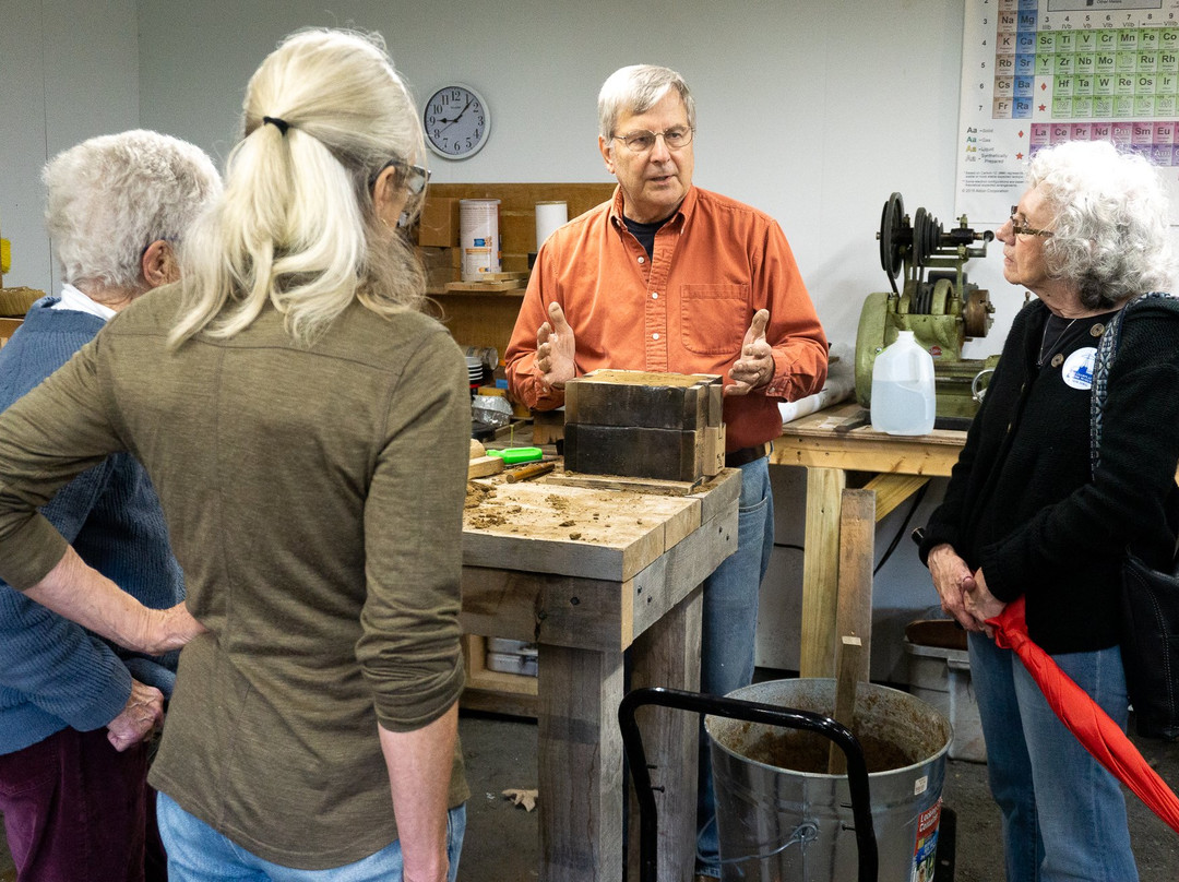 Lake Champlain Maritime Museum-Vergennes必去景点