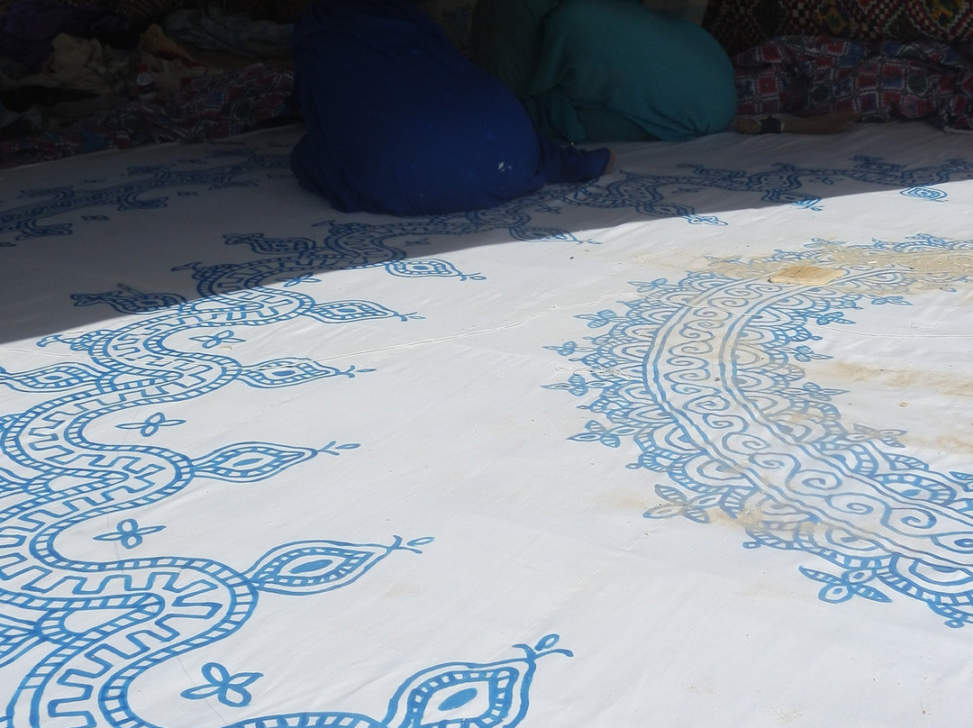 Marche aux Khaimas-诺克少必去景点