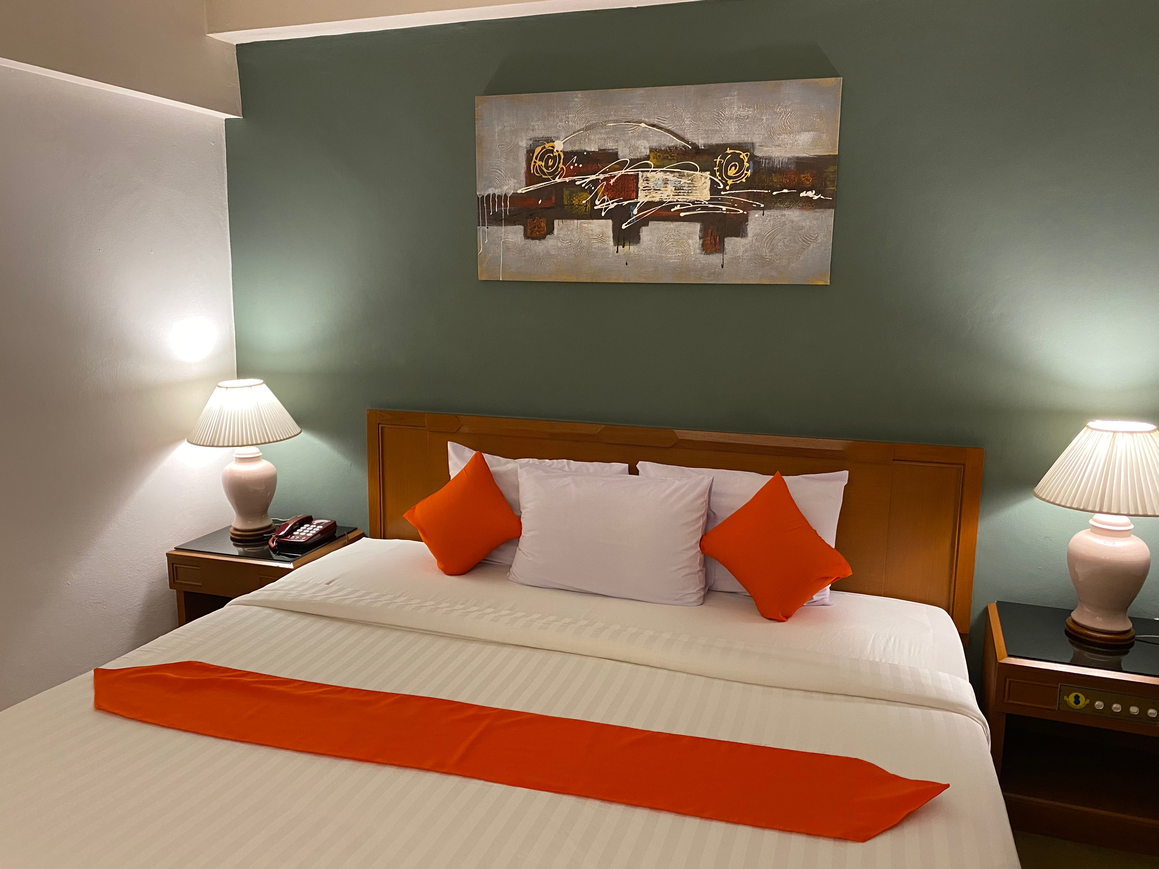 Songphanburi Hotel-官方