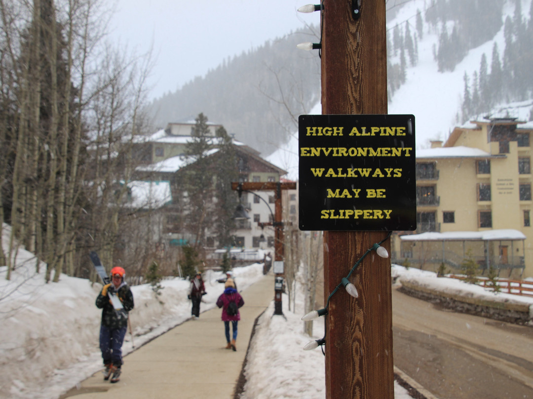 陶斯滑雪谷-Taos Ski Valley必去景点