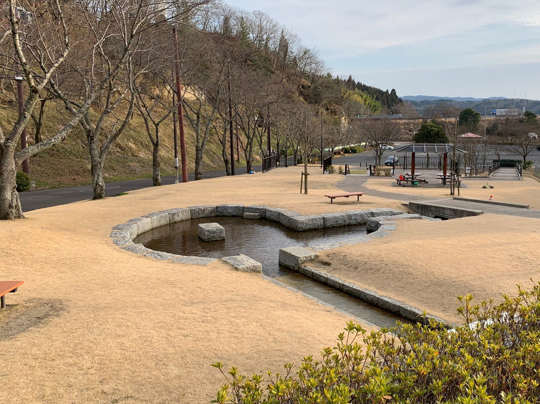 Mizunami City Park