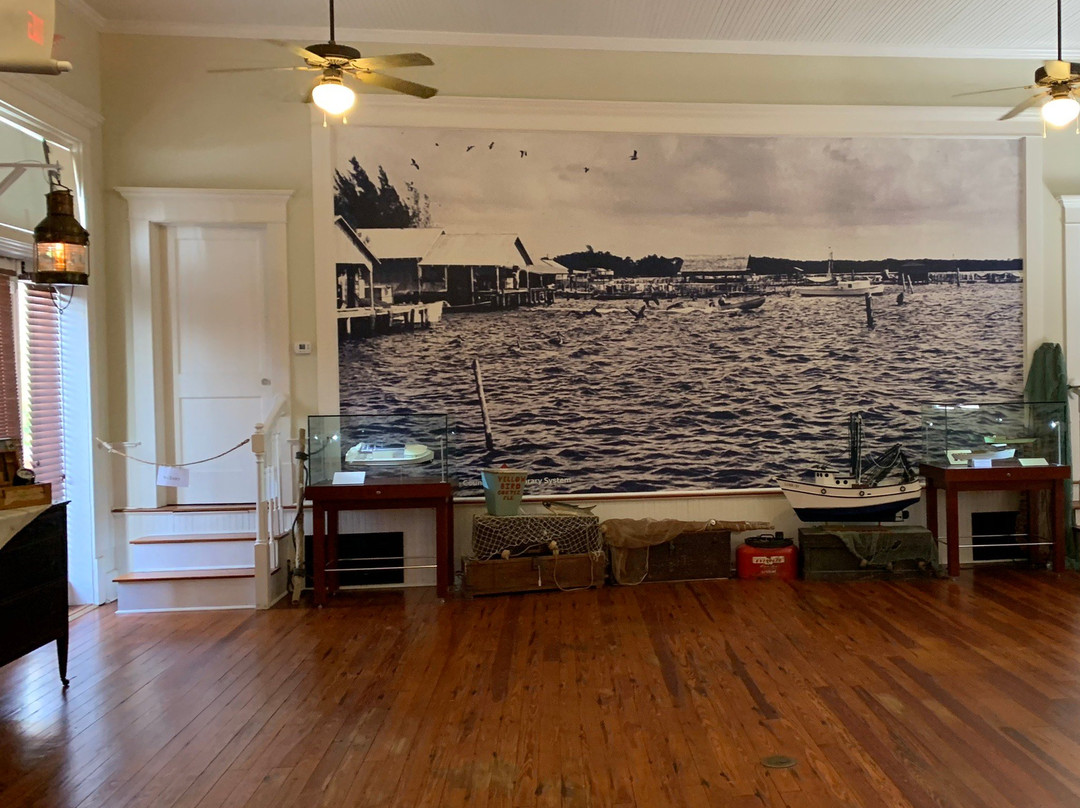 Florida Maritime Museum-Cortez必去景点