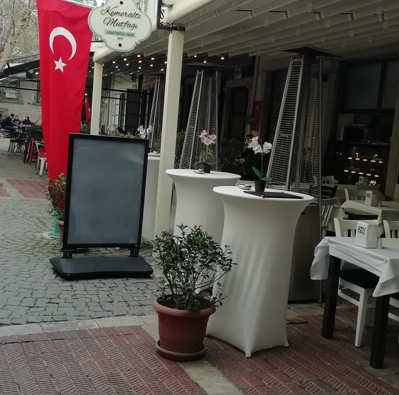 Abacıoglu Han景点图片