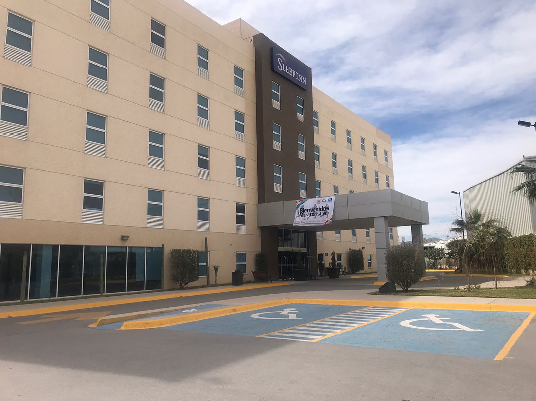 Hotel Greenwood Torreon主图