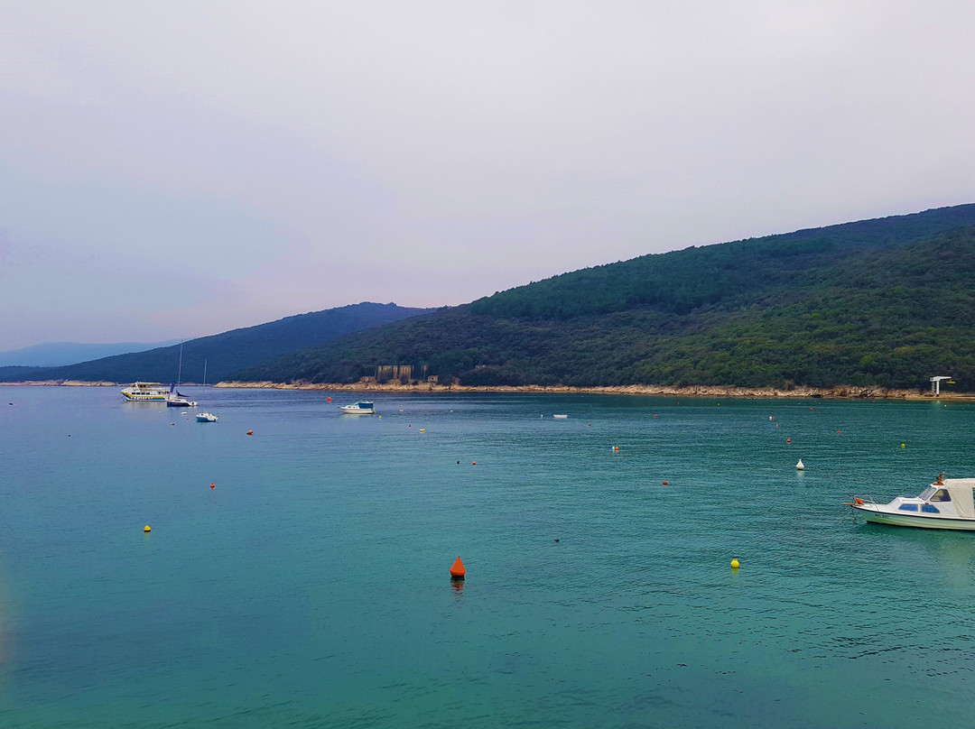 Maslinica Beach-拉巴克必去景点