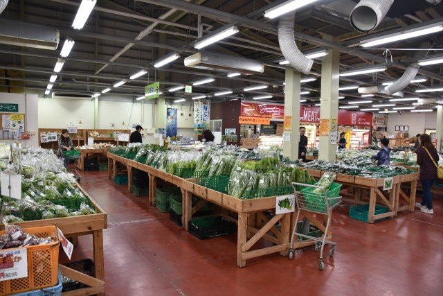 Umanchu Market-糸满市必去景点