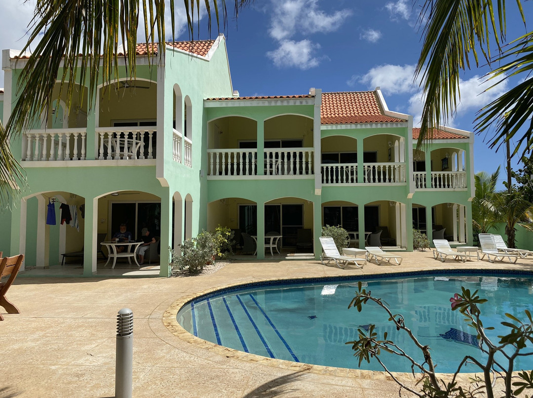 Coral Paradise Resort主图