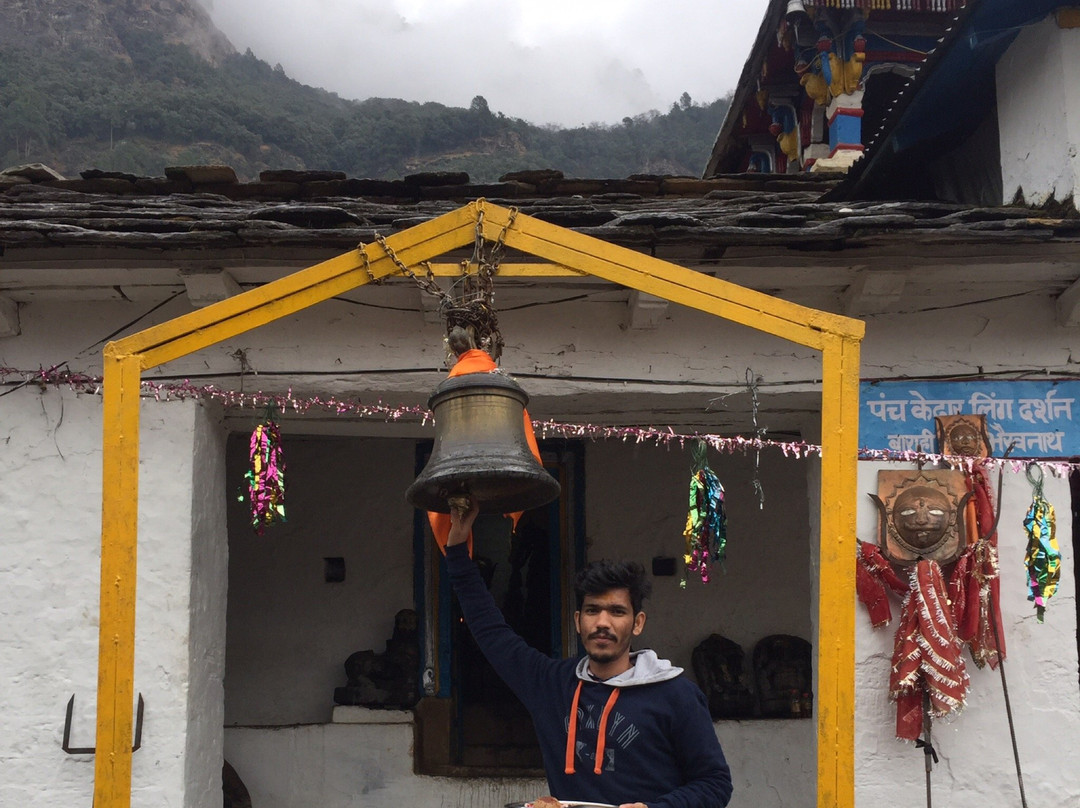 Ukhimath Omkareshwar Temple景点图片