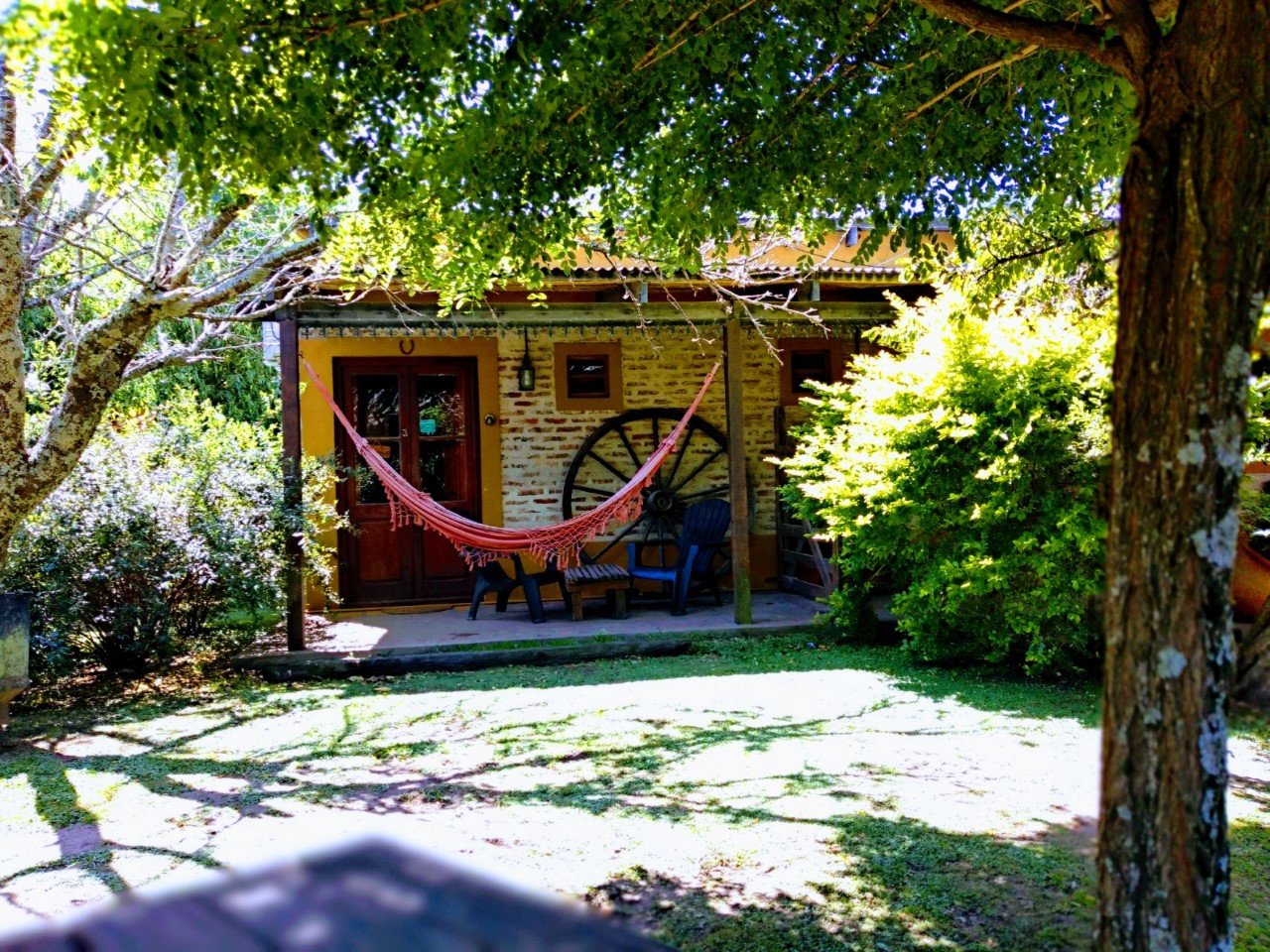 Casa de Campo Hosteria-家庭/游戏区