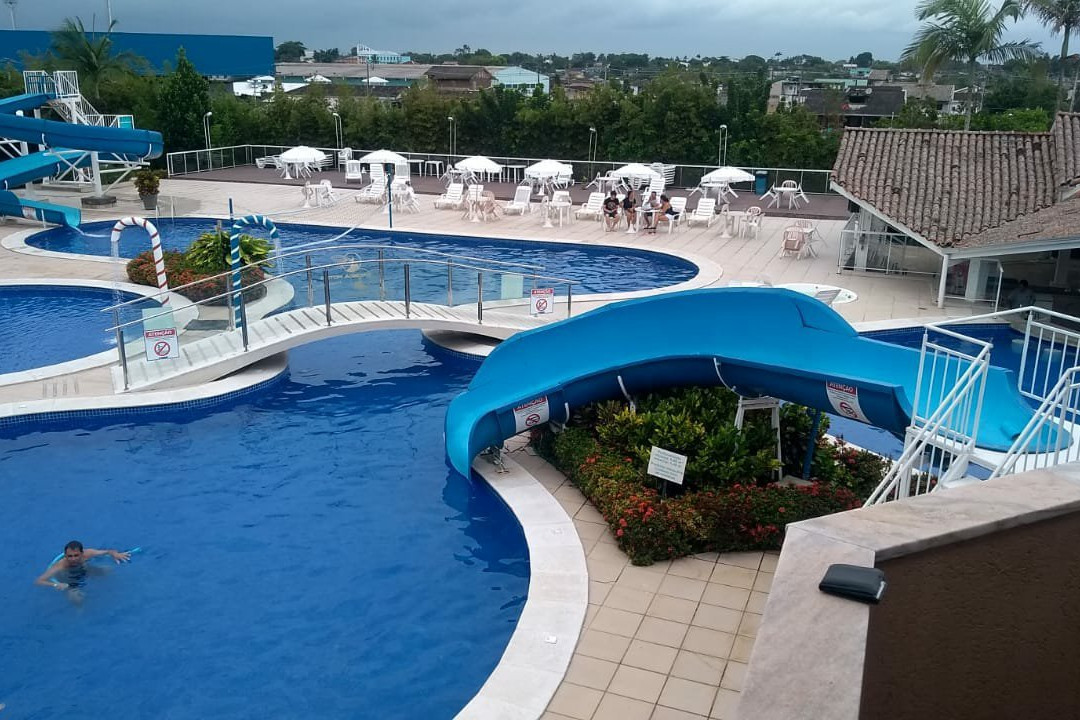 Camboa Hotel Paranagua主图