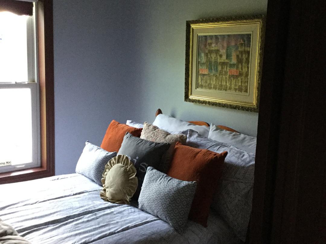 Pemberley House Bed and Breakfast主图