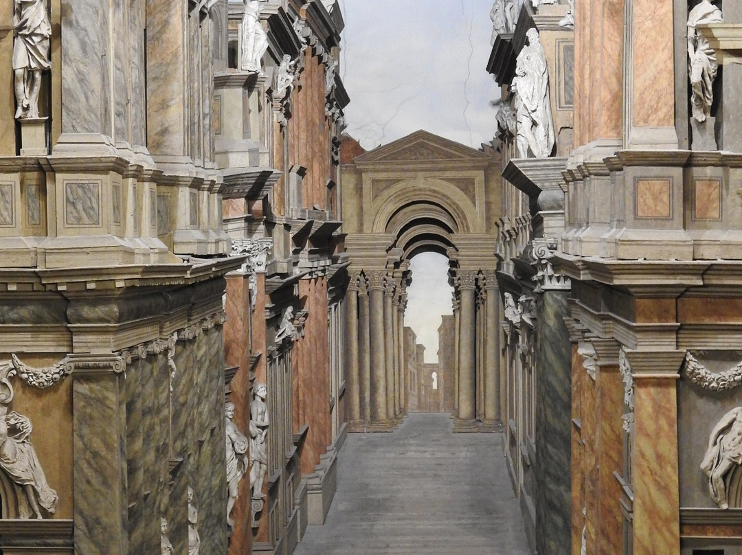 Teatro Olimpico Vicenza