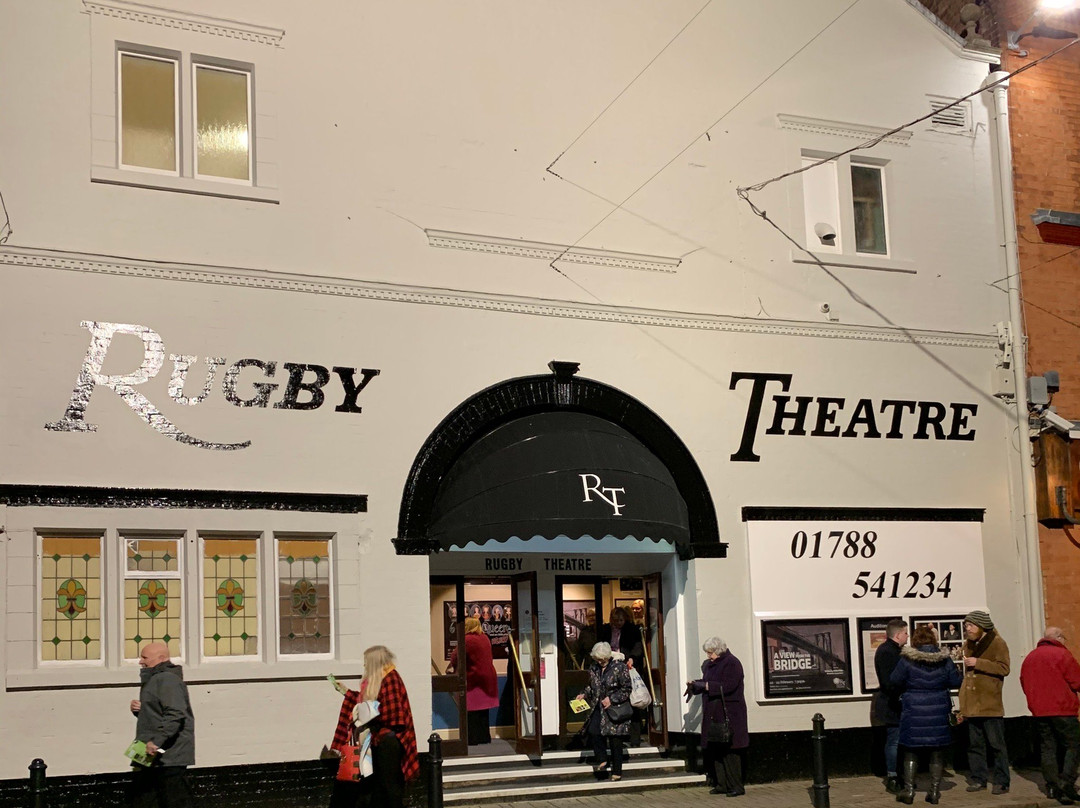 Rugby Theatre-拉格比必去景点