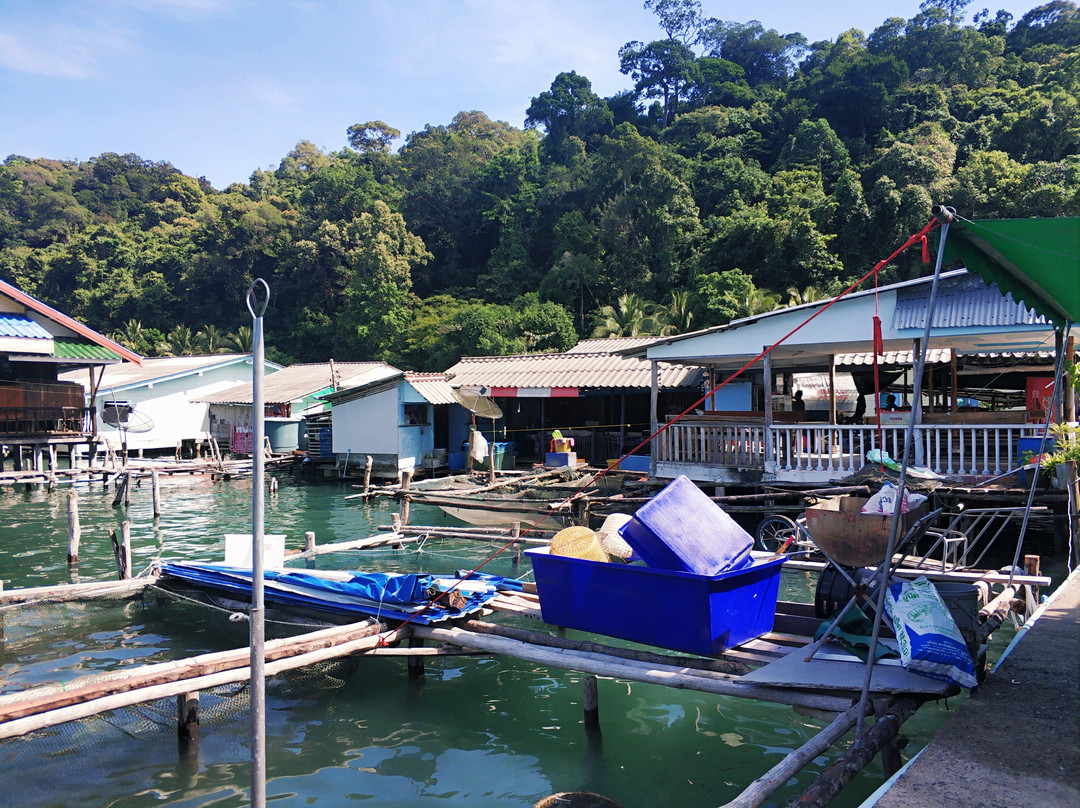Ban Ao Yai-阁骨岛必去景点