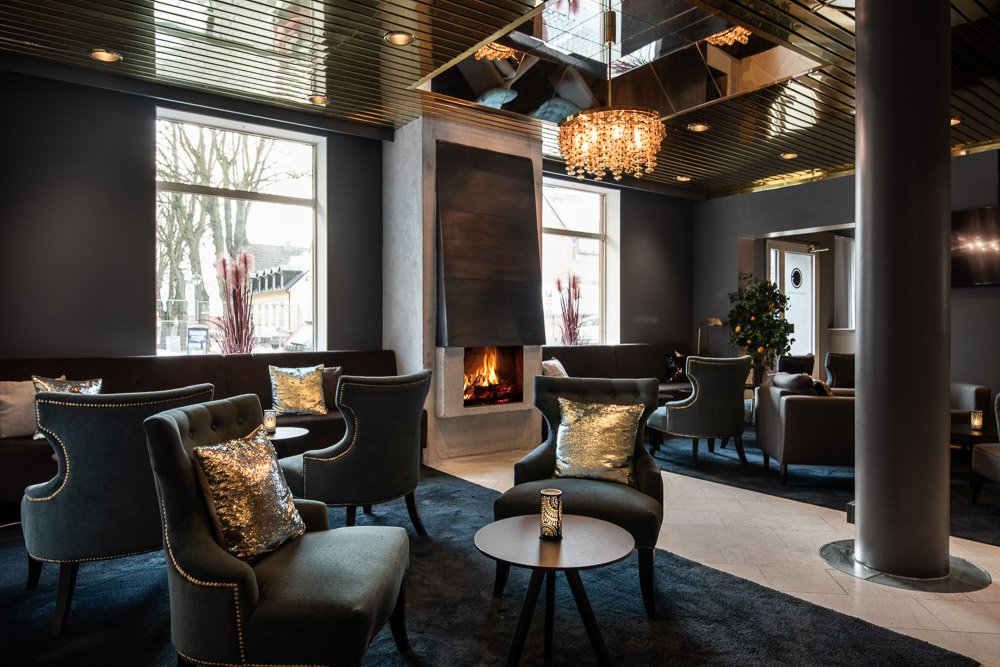Quality Hotel Grand Kristianstad-官方