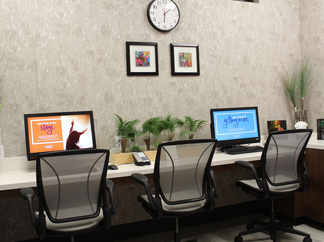 Hilton Garden Inn Dallas/Arlington South主图