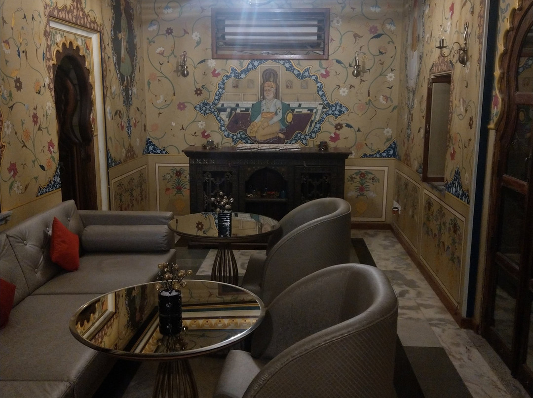 Gogunda Palace主图