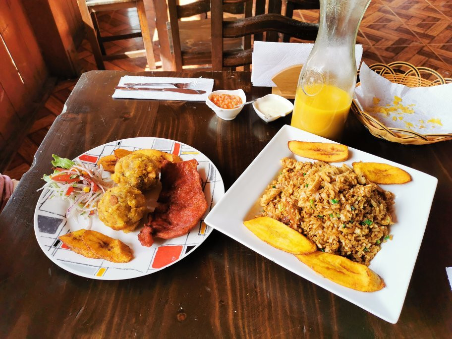 Centro Turistico Naciente Del Río Tio Yacu-Rioja必去景点