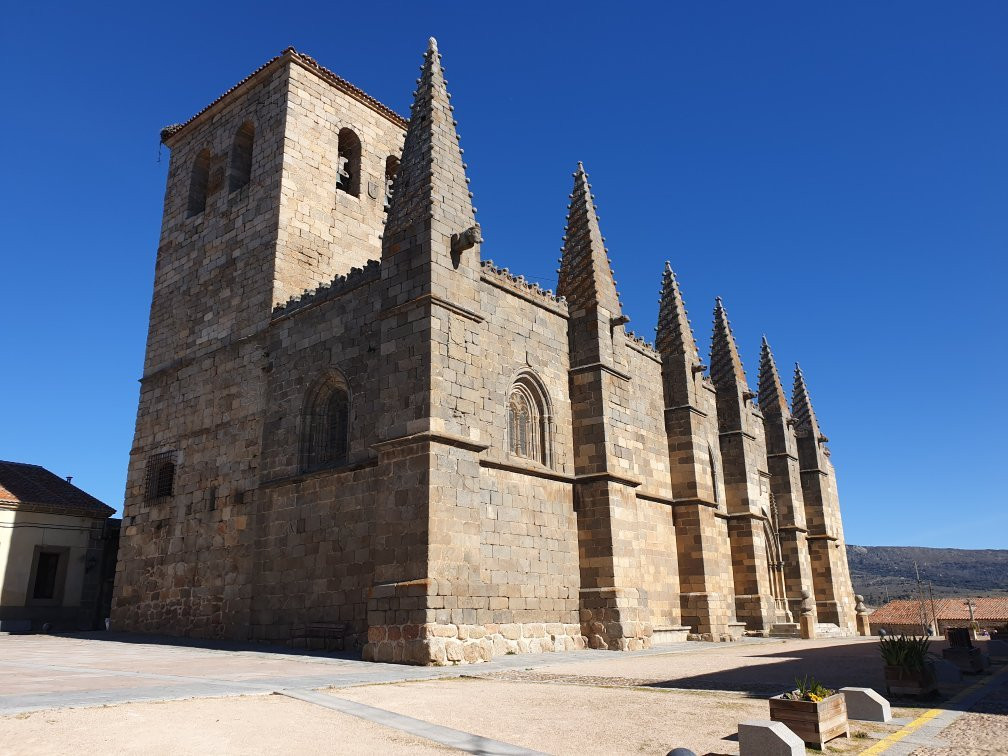 Iglesia Colegiata de San Martin景点图片