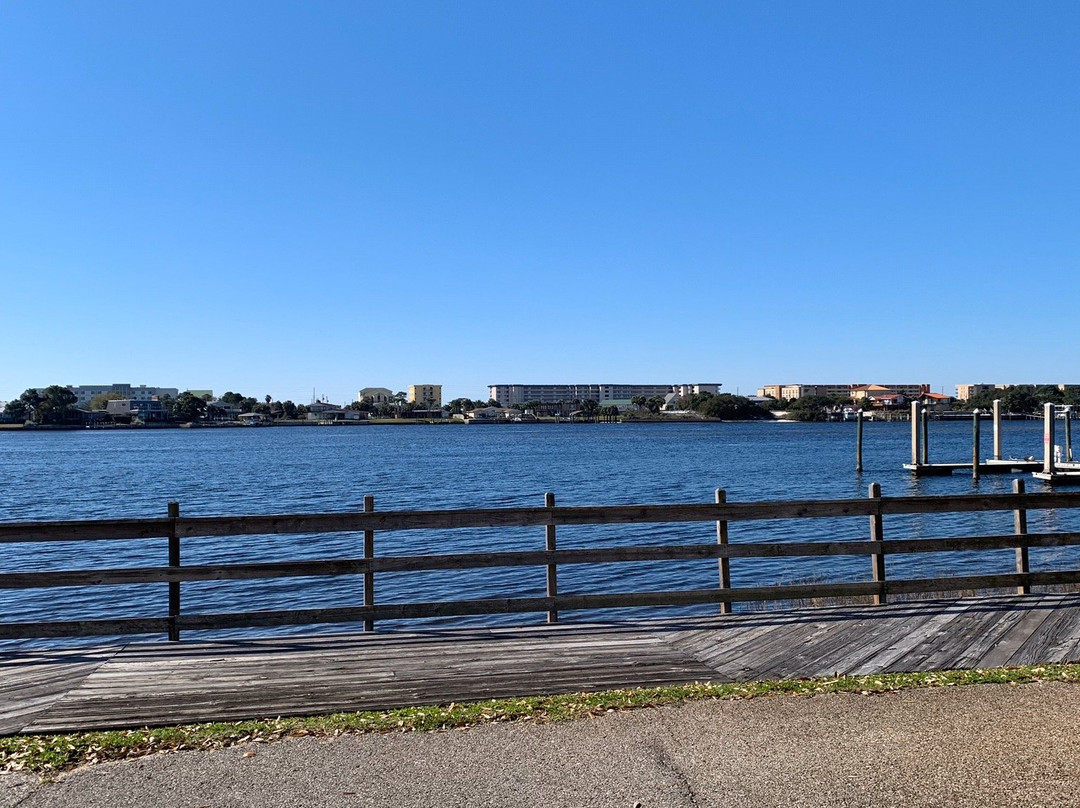 Fort Walton Beach Landing Park景点图片