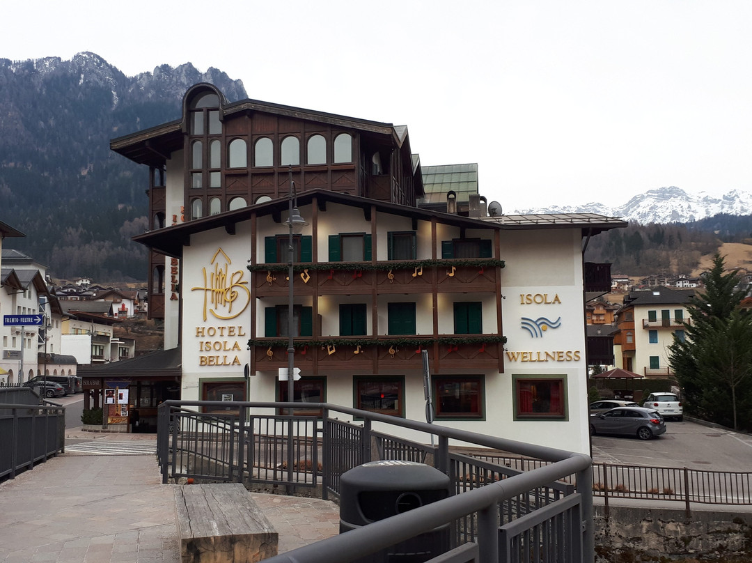Art And Music Hotel Isolabella主图